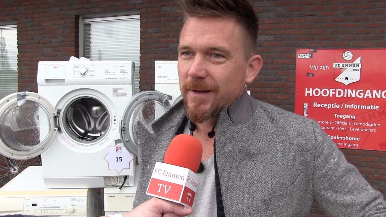 FC Emmen in actie voor Het Vergeten Kind