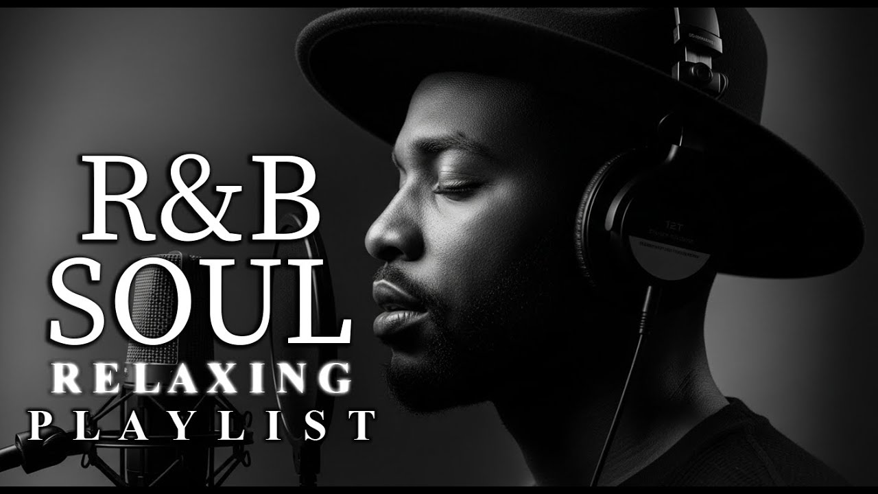 【R&B Soul】Relax & Flow R&B – Soulful Vocals, Deep Vibes