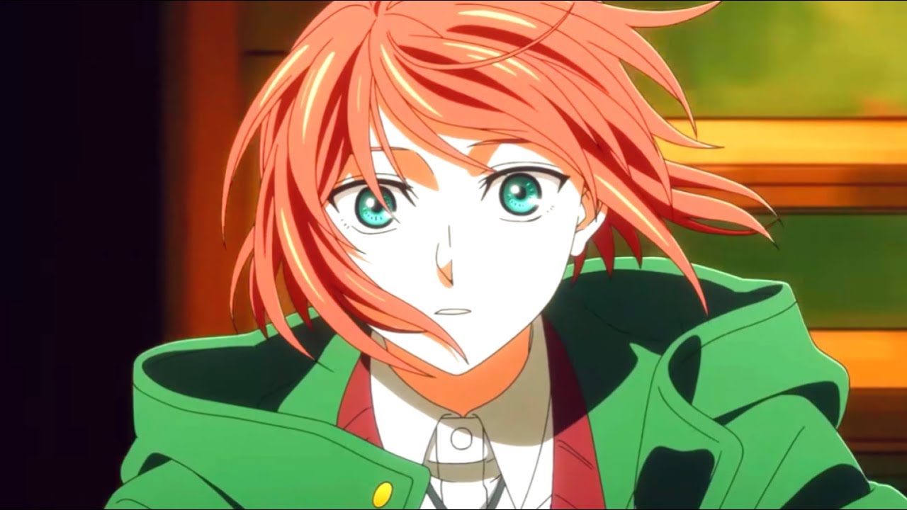 Mahoutsukai no Yome - 魔法使いの嫁 - Nemurasareta Lineage (Season 2 op.2 full) Sub Eng/Ita - Amv