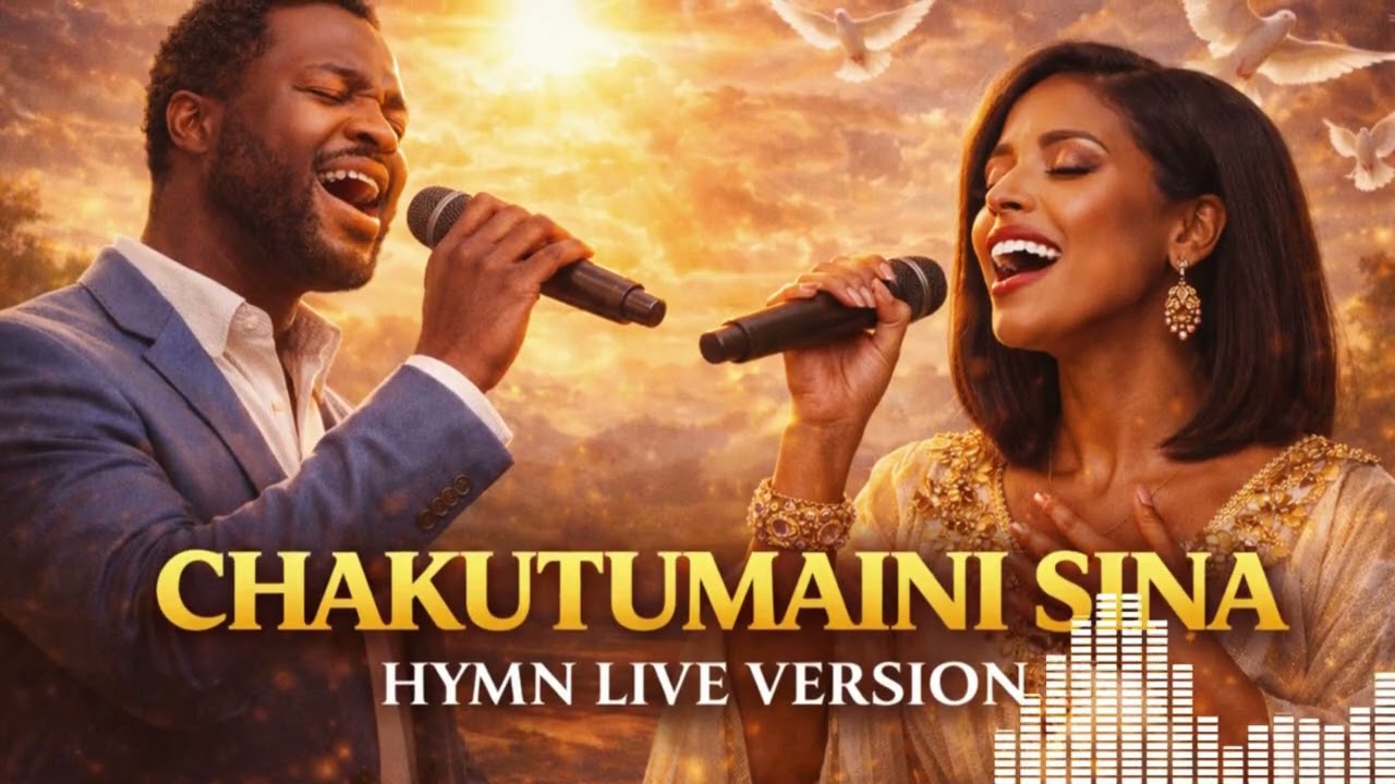Chakutumaini Sina – Hymn (Live Version) | Classic Swahili Worship Song 2026
