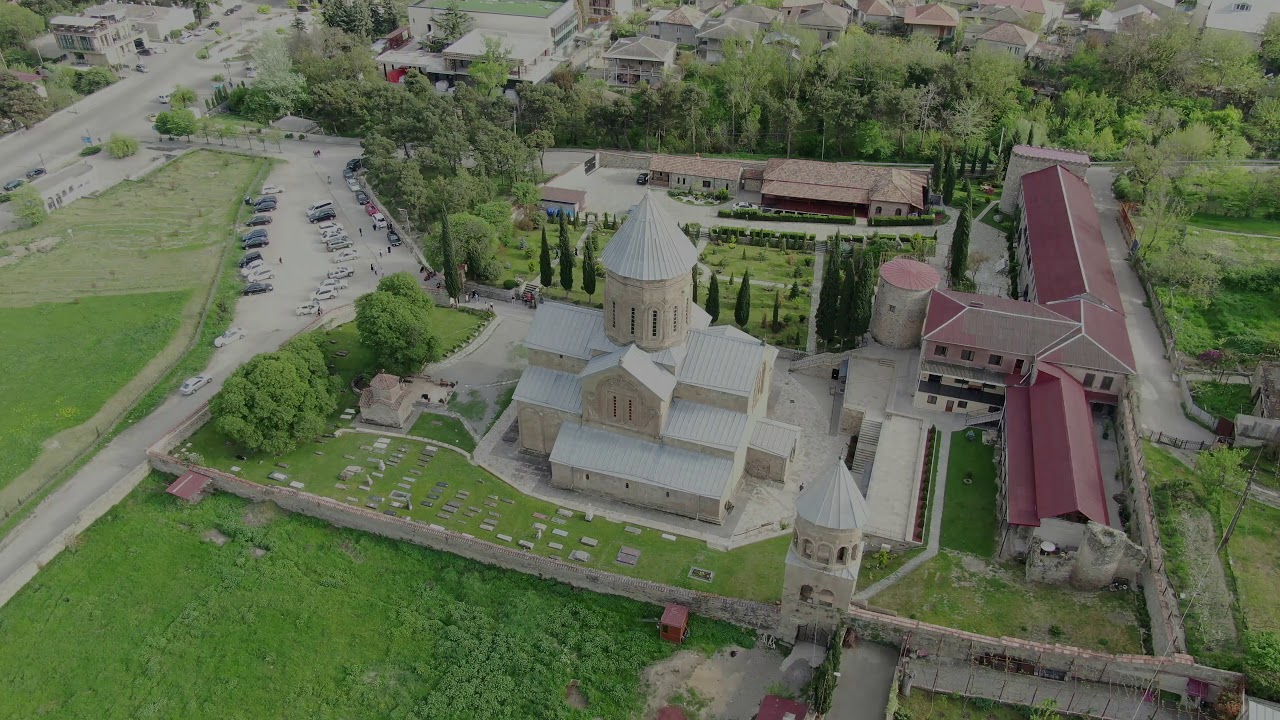 Грузия май 2019