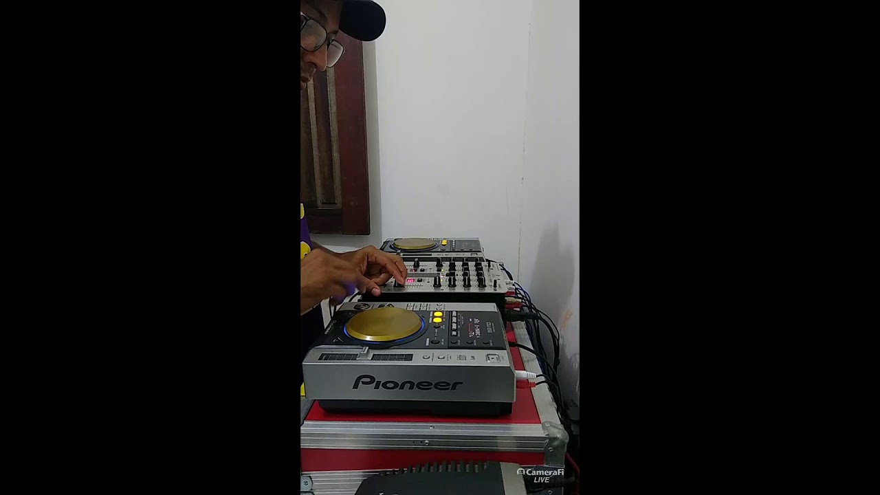Leiva Meireles's broadcast eternamente Freestyle & funk Melody ❤️