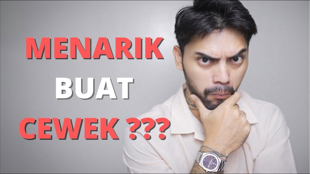 9 TANDA YANG DIKIRA COWOK MENARIK ! (Emang iya ??)