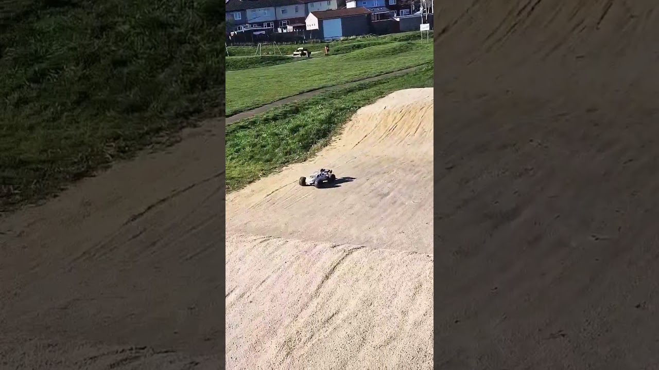 Team Corally RC Close Call #rccar #arrma #arrmarc #teamcorally #crcu #bigal #wetleg