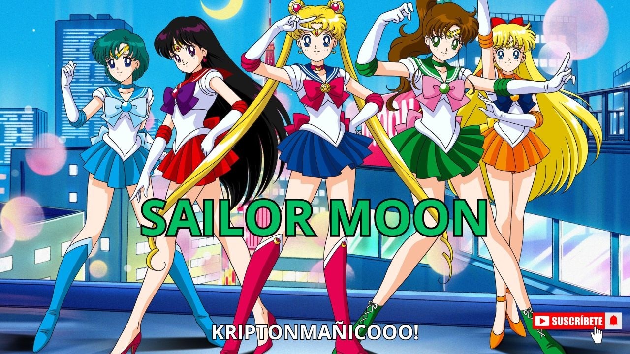 “Sailor Moon:legado de la guerrera que marcó una generación