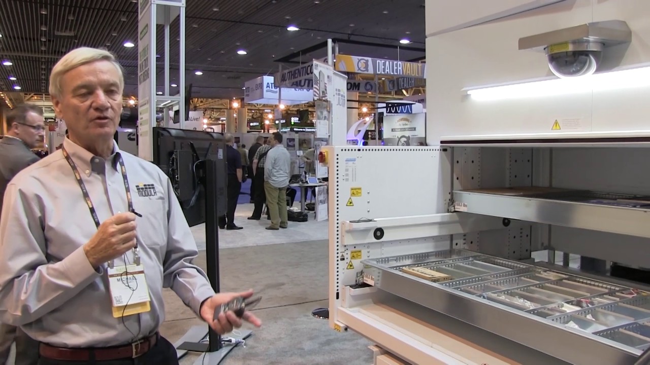 Modula Lift - New Technology NADA 100