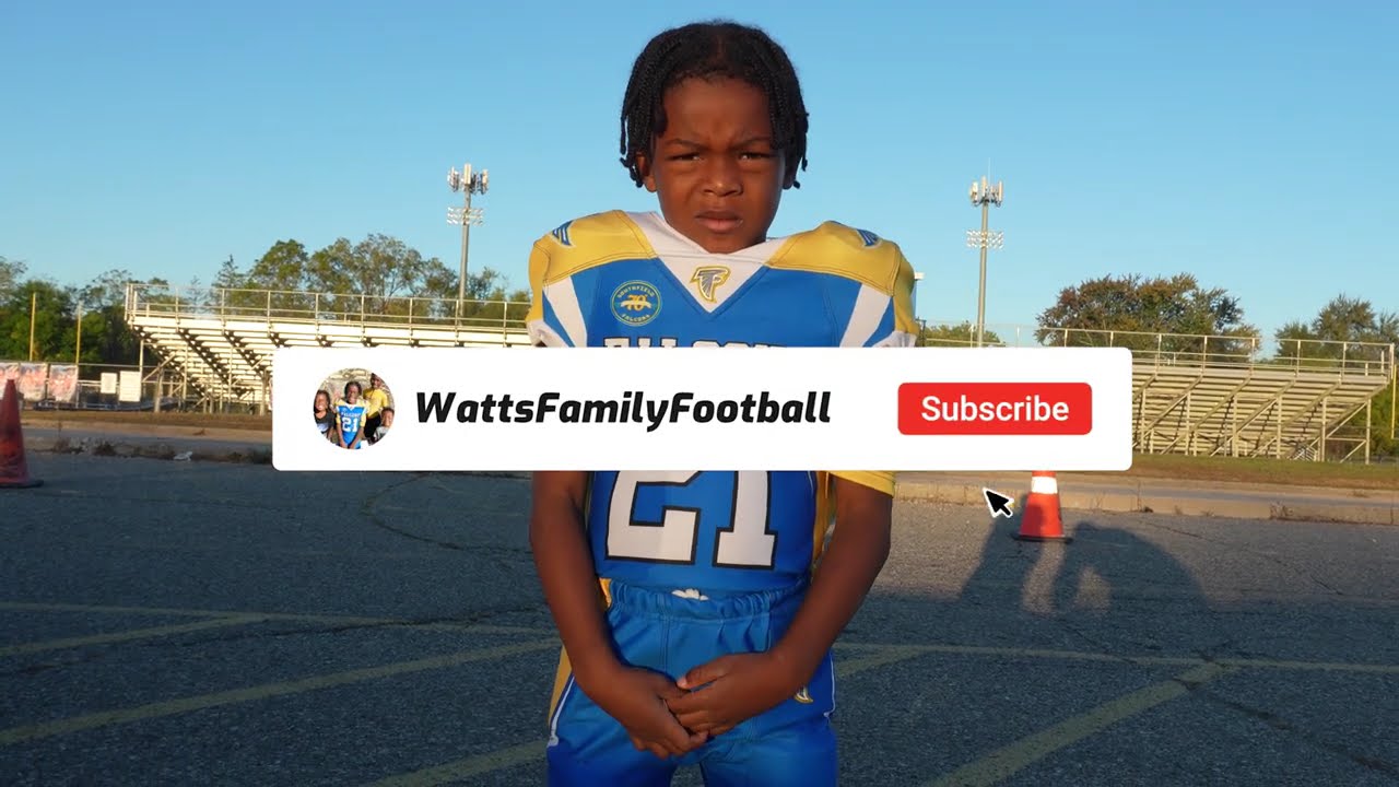 He Didn’t Play Defense Today… But Stayed Positive | Youth Football Motivation