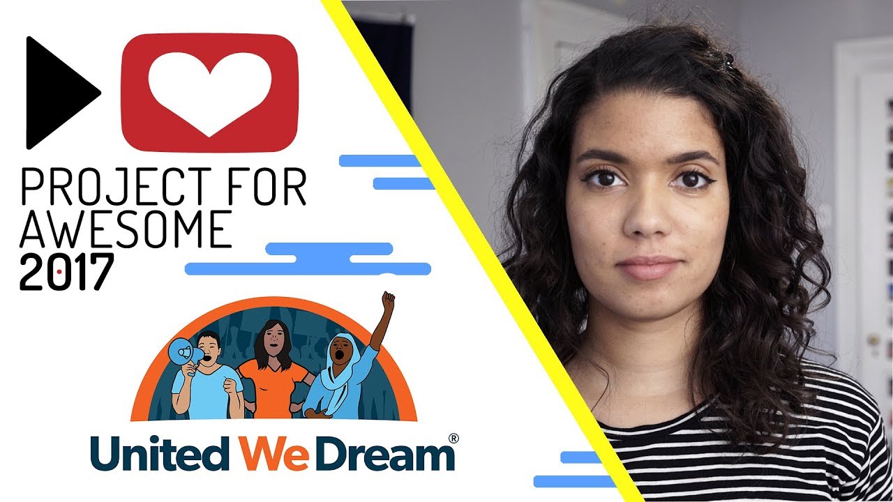 P4A 2017 | United We Dream | ItsRadishTime