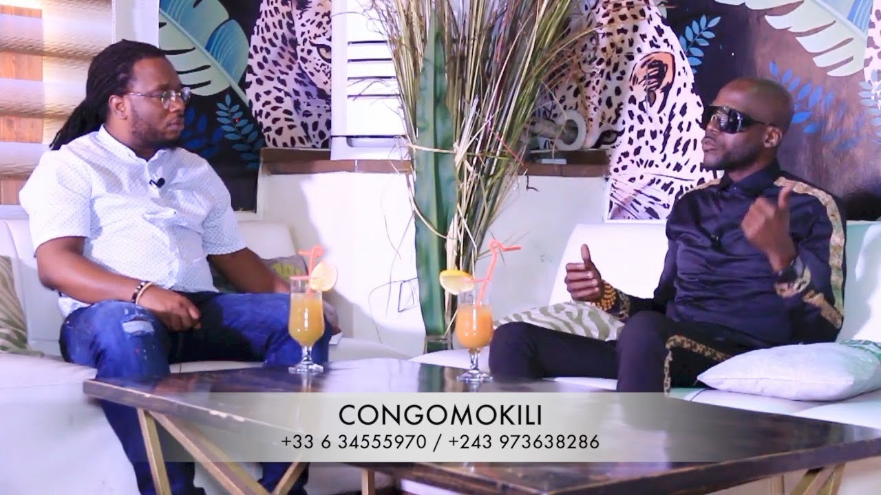 CONGOMOKILI: 