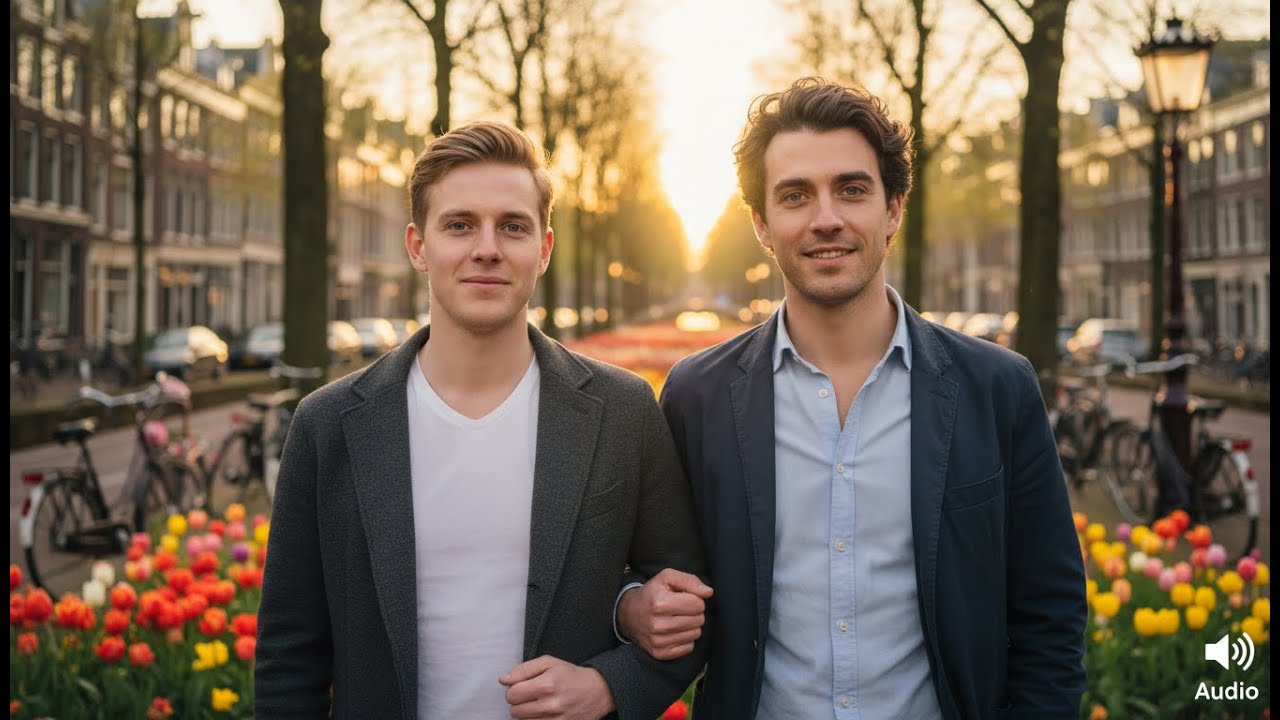 Ze lazen zijn overlijdensbericht op de begrafenis – omdat hij gay is... en hij liep levend binnen