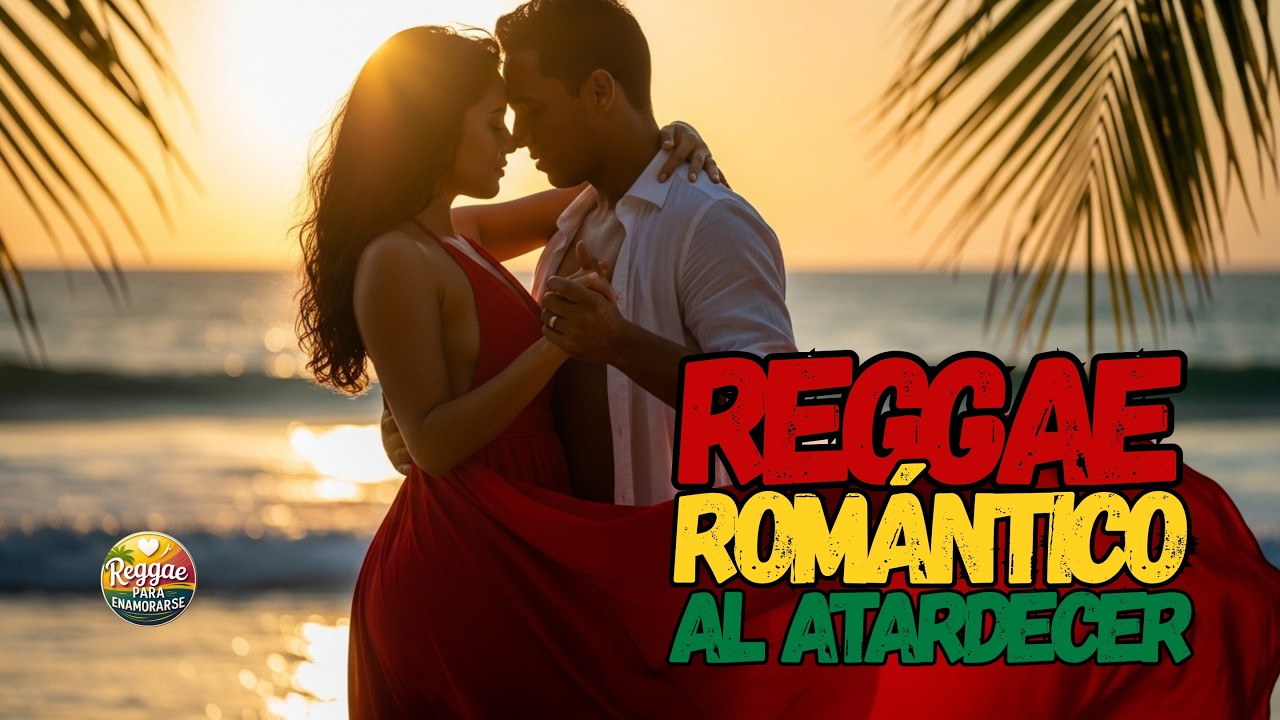 Reggae Romántico en Español ❤️ Mix de Amor y Pasión  Canciones para Enamorados