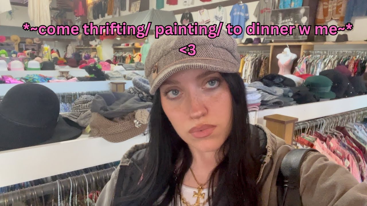 spend a day w me (learning how to do things alone)