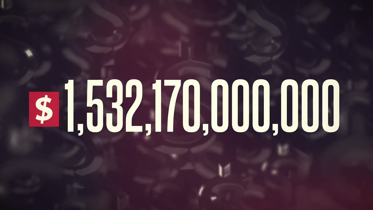 German #WW2 reparations for Poland: $1.5 trillion @TVPWorld