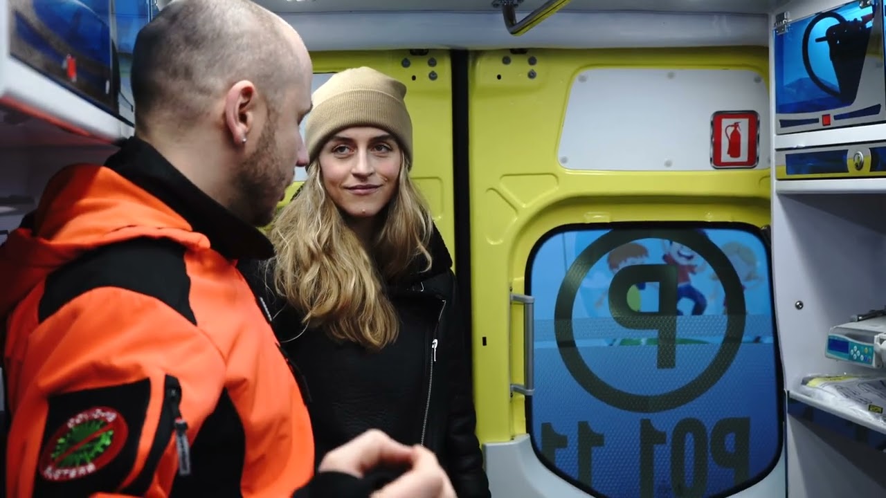 Mercedes w służbie zdrowia 🥼 | Sprinter jako karetka? 🚑