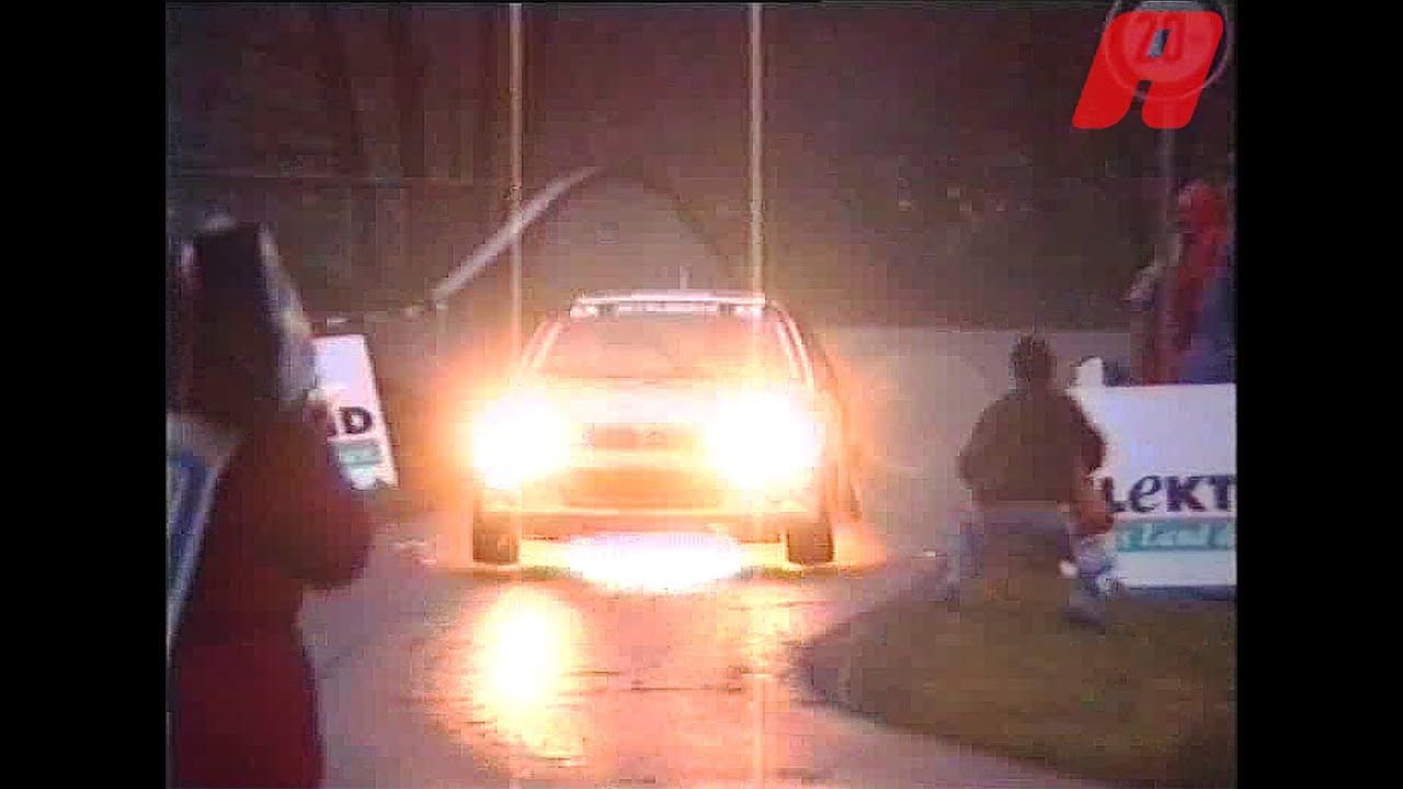 3 St&auml;dte Rallye 1992