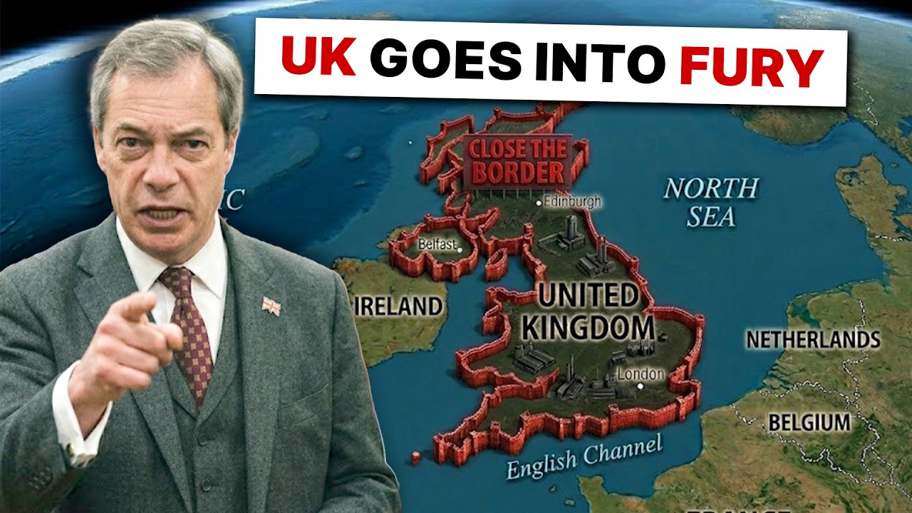 Muslims Thought the UK Will SUBMIT To ISLAM... They Were DEAD WRONG!