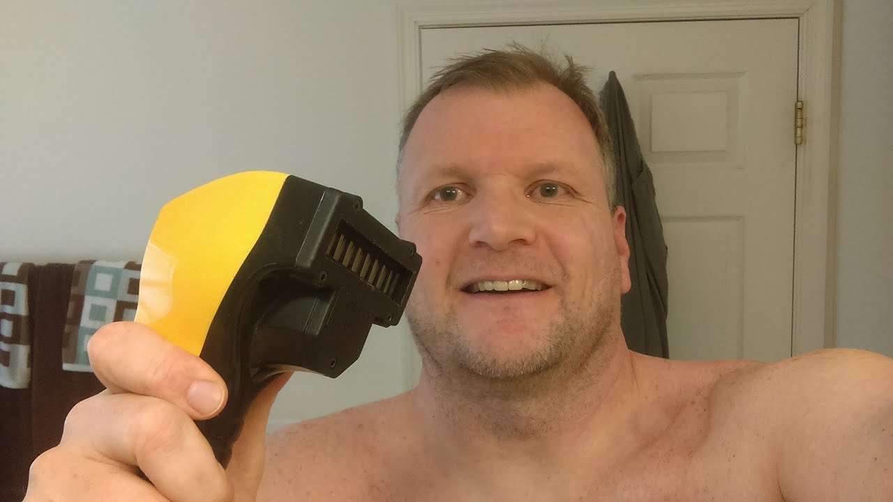 DIY Flowbee Hair Cut System Trim Up Save Cutting Time & Money Easy Clean-up.