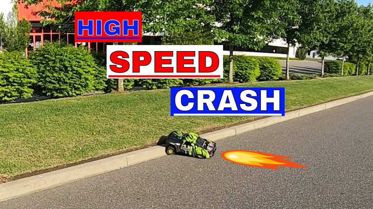 Arrma Mojave 6s: How Fast? (On/Offroad)
