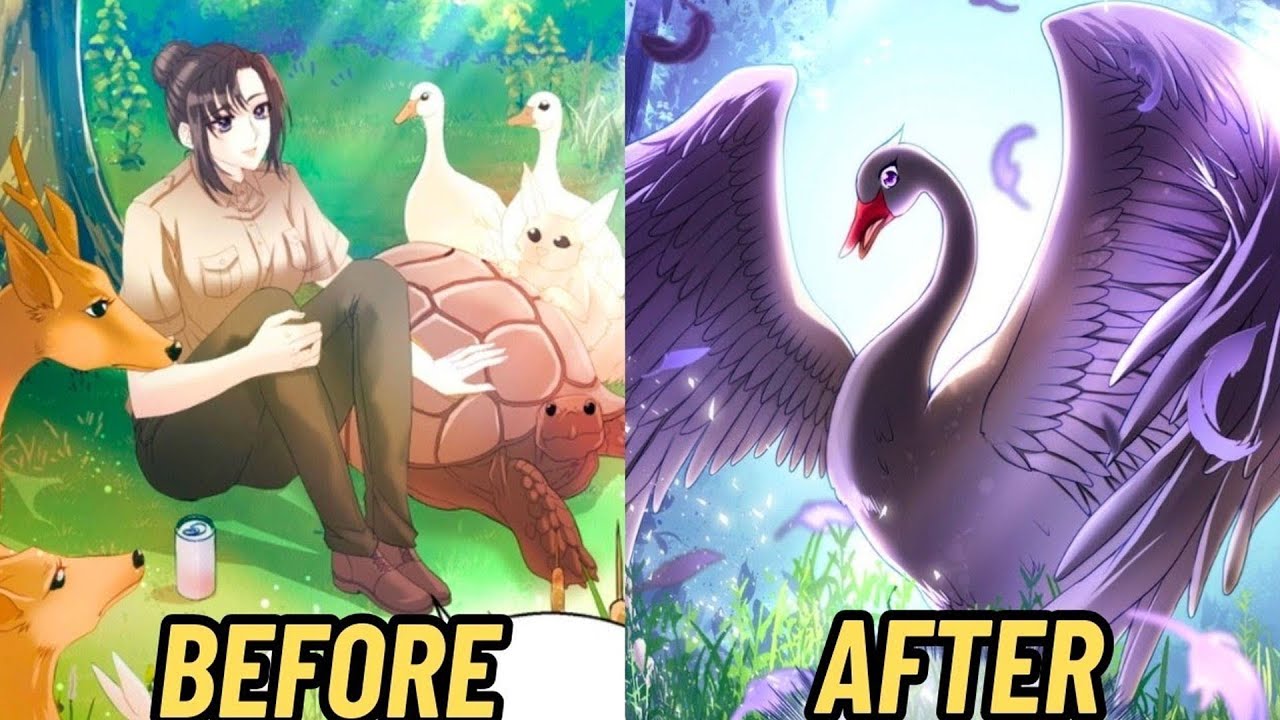 Reborn as a Cursed Swan… She Saved a Baby, Not Knowing It Was a Shapeshifter | MANHWA RECAP