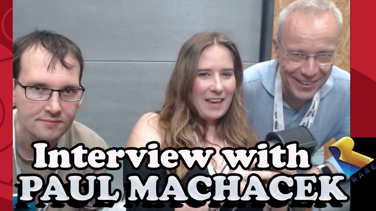 Interview with Paul Machacek from Rare Ltd