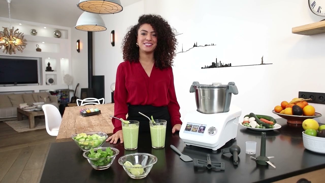 COMPACT COOK PLATINIUM
