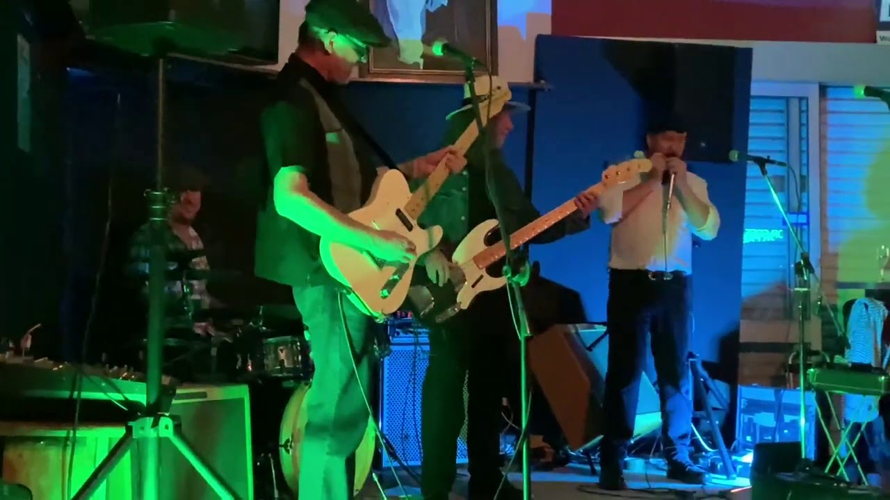 Blam / The Blue Devils  / Hilton Pk Bowling Club