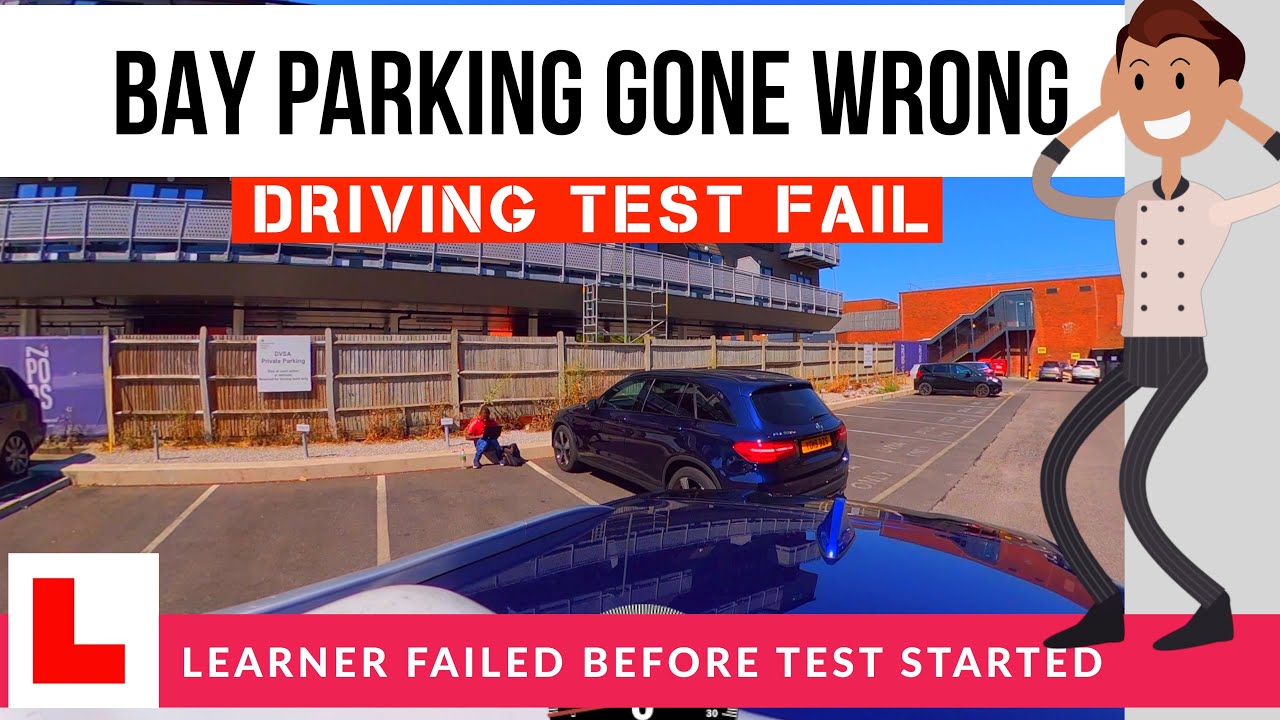 DRIVING TEST @ BROMLEY TEST CENTRE EP9 - 2022/08/13 14:32PM #DRIVINGTESTVIDEO #OJKENNY #BROMLEYDTC
