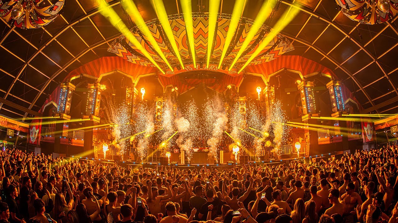 KICK OFF SHOW @ REBiRTH Festival 2025 - United Through Madness