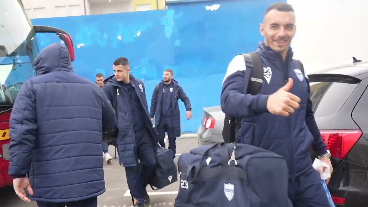 Fudbaleri Novog Pazara vratili se iz Antalije