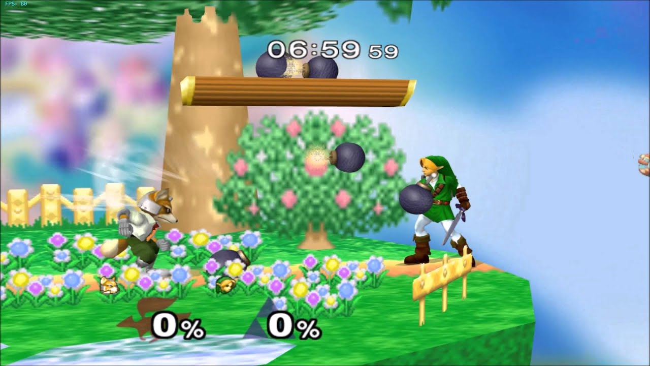 20XX vs. 20OoT (TAS)