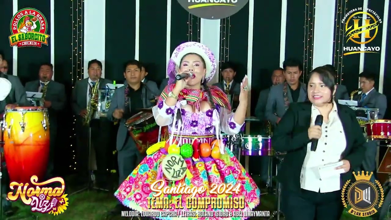 EL COMPROMISO - NORMA LIZ (SANTIAGO 2024)