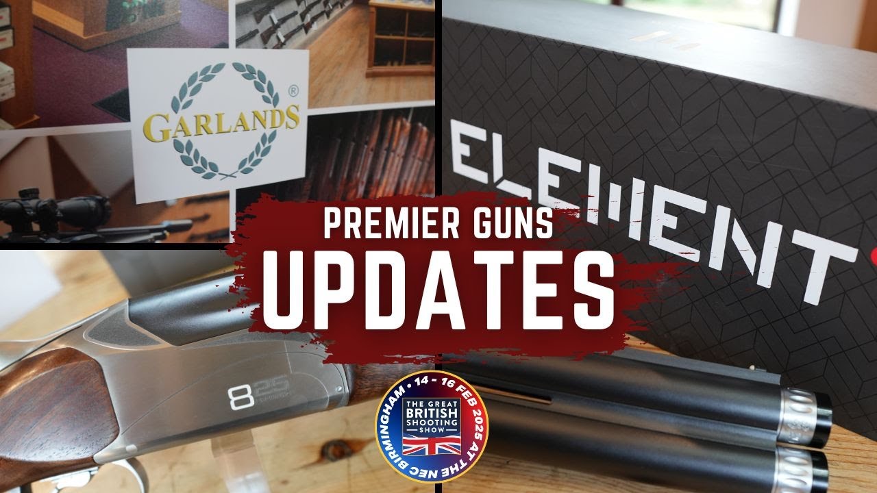 Premier Guns Is Moving! Our Final Doveridge Video & Exciting New Chapter at Garland's