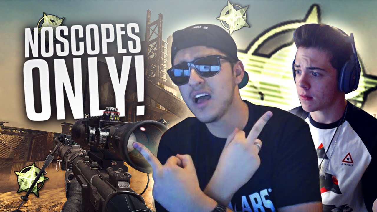 NO SCOPING ONLY!!
