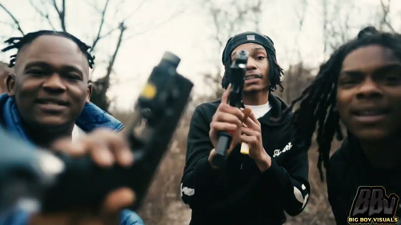 84Rellob x BSG Luhm - Bop’em (Official Video) Shot By ​⁠