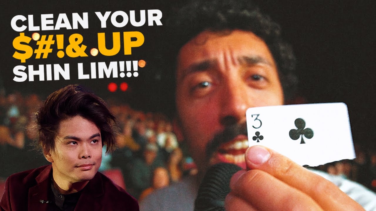 SHIN LIM RUINED MY SHOW | Morgan Jay | Autotune Comedy | Standup Comedy