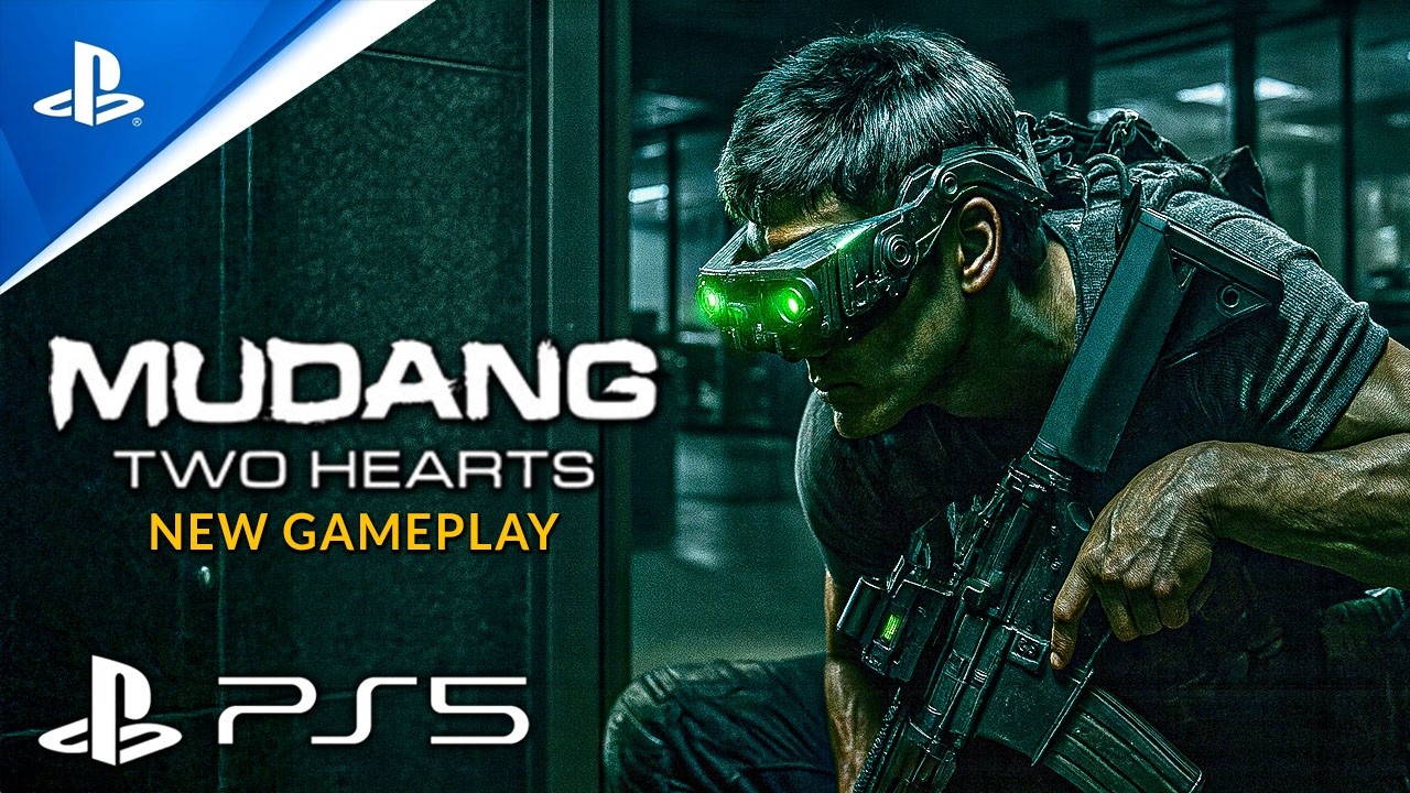MUDANG TWO HEARTS New Gameplay Demo 17 Minutes 4K