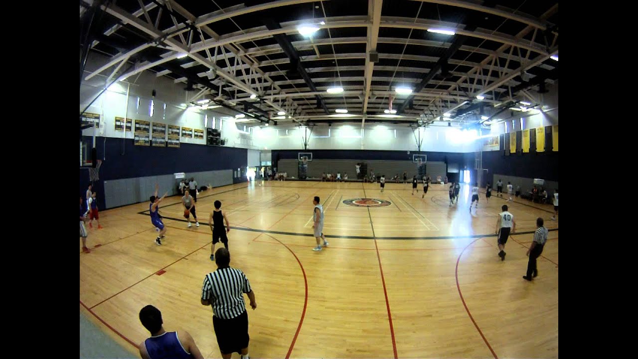 SVCBA Season5 FinalDay DaCheng vs  SJTU Cam1 Part1