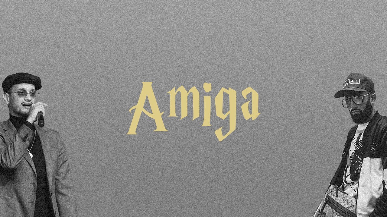 Niro ft. Soolking - Amiga (Paroles)