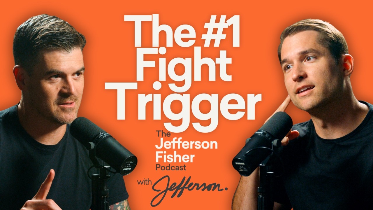 The Fear That’s Secretly Hurting Your Relationship with Dr. John Delony