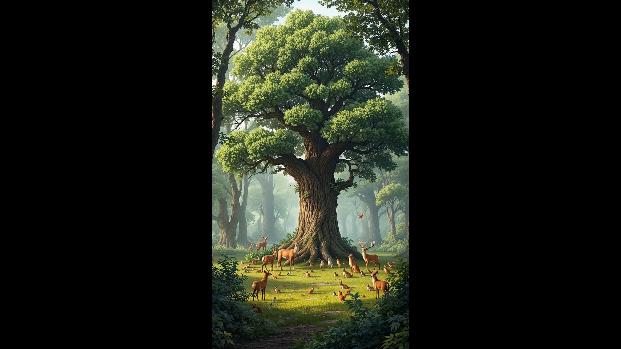 Tree Energy and Animal Behavior: What Nature Reveals About Emotional Health