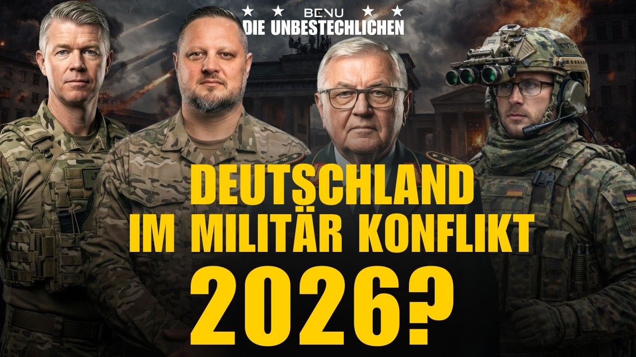 Anthony Lee, General Kujat & Ex-KSK - Das Militär-Quartett |Folge 1
