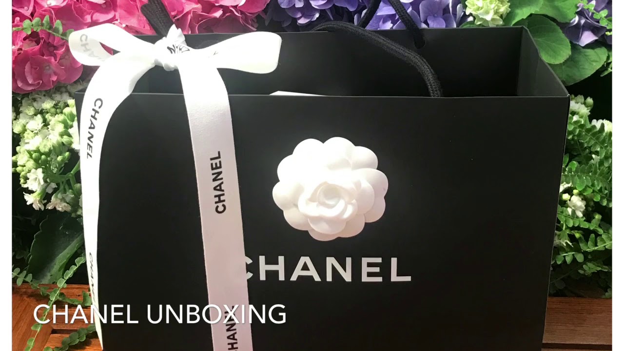 Chanel Holy Grail Bag Unboxing Part 2