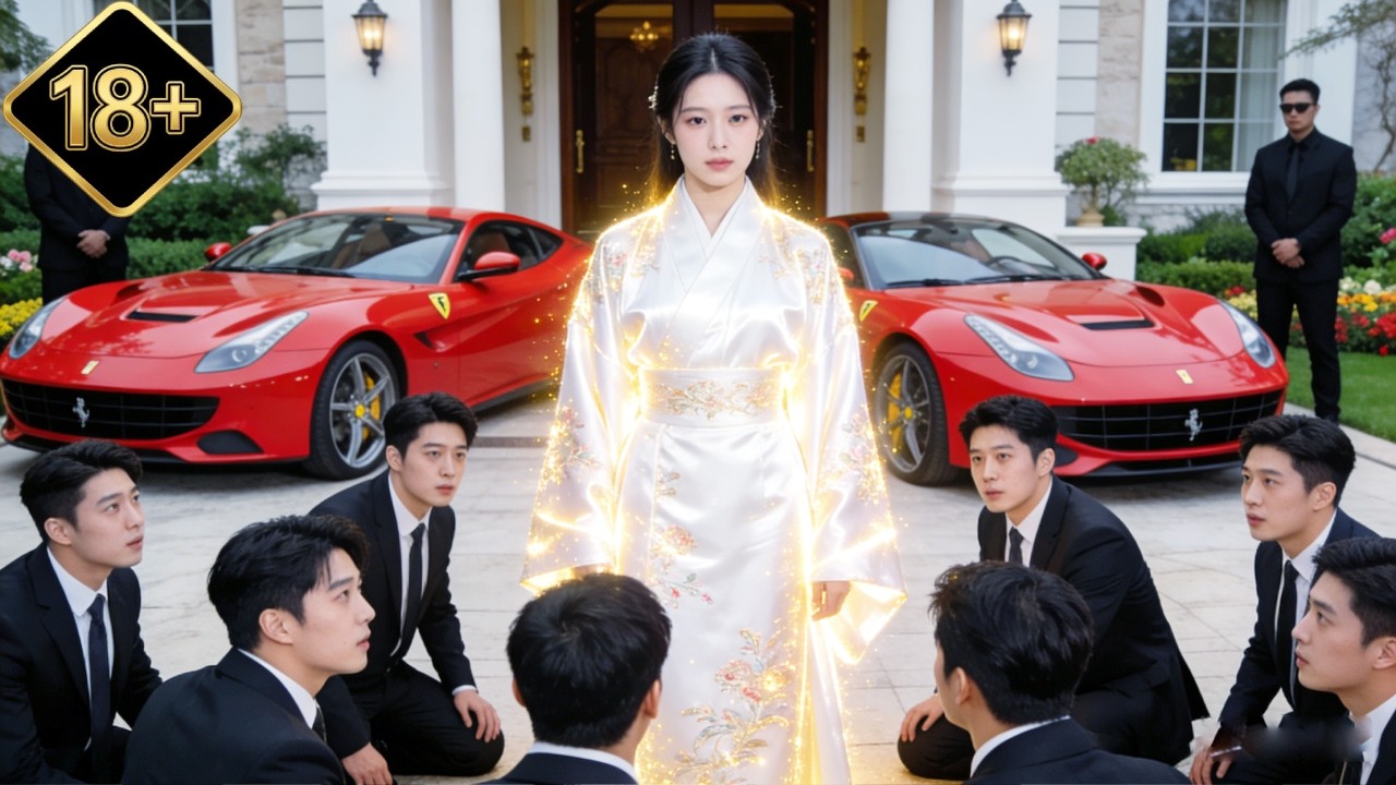 Regarded as their ancestor, the magical woman has all CEOs kneeling to take her home!