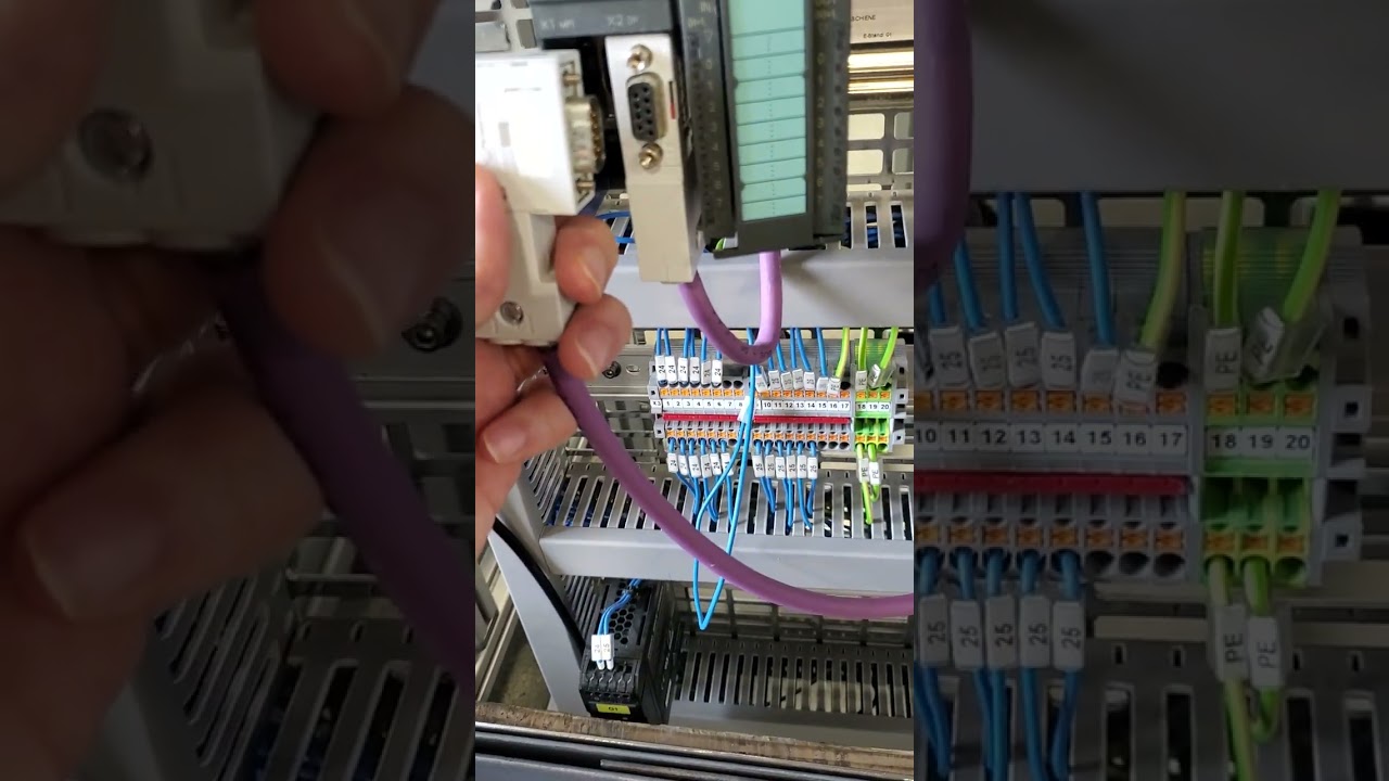 Profibus Network Troubleshooting