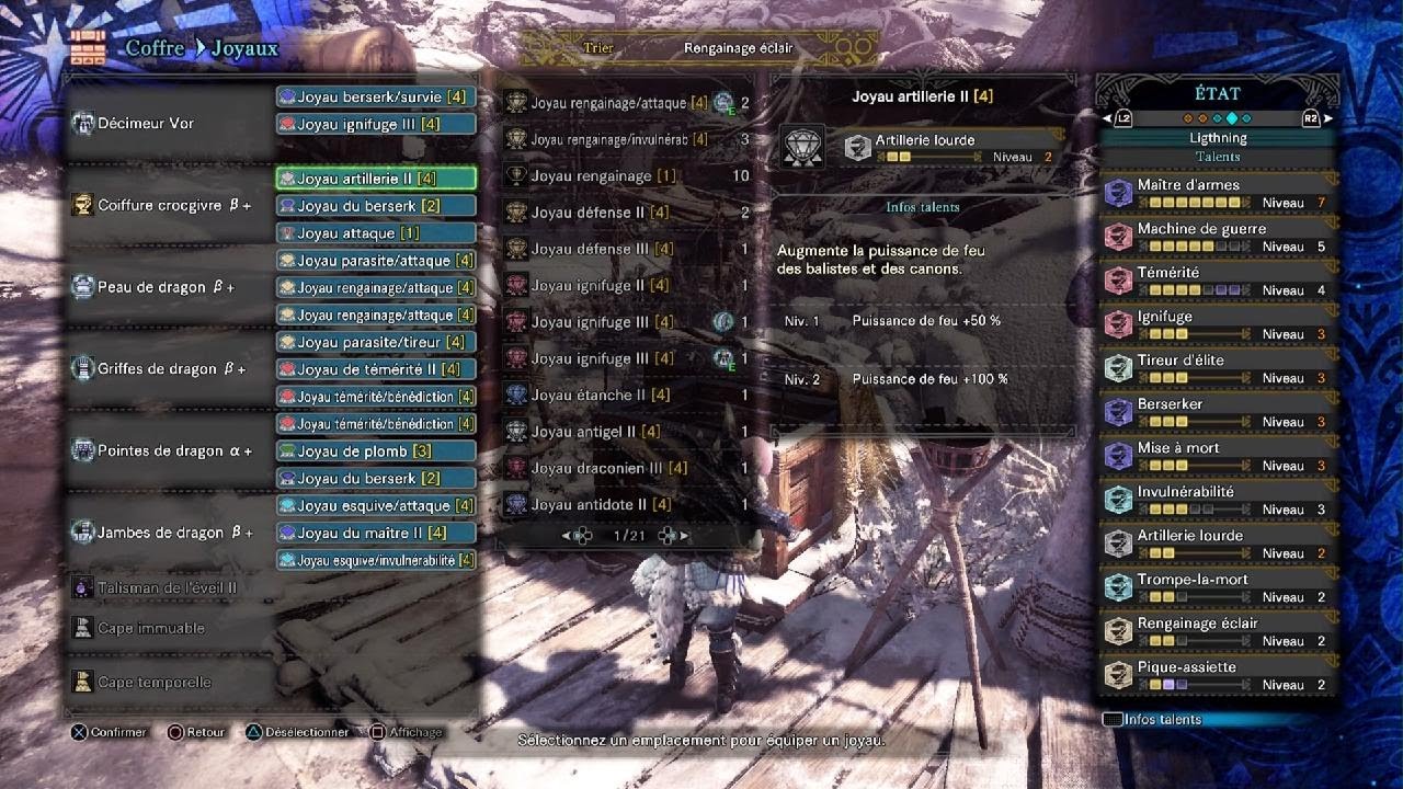 Mhwi Fatalis HBG 18min