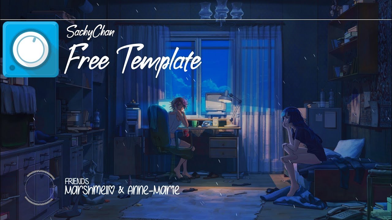 [#4]「Avee Music Player」Template By SachyChan (Free Download) ✘