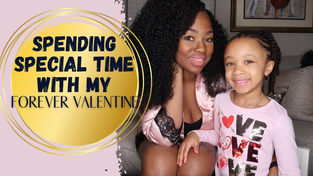 VALENTINE'S DAY Gift for My Little One | Single Mom Chronicles