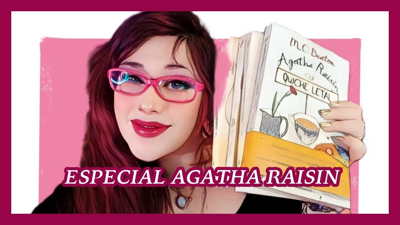 Agatha Raisin libros (mini reseña de los cuatro primeros)