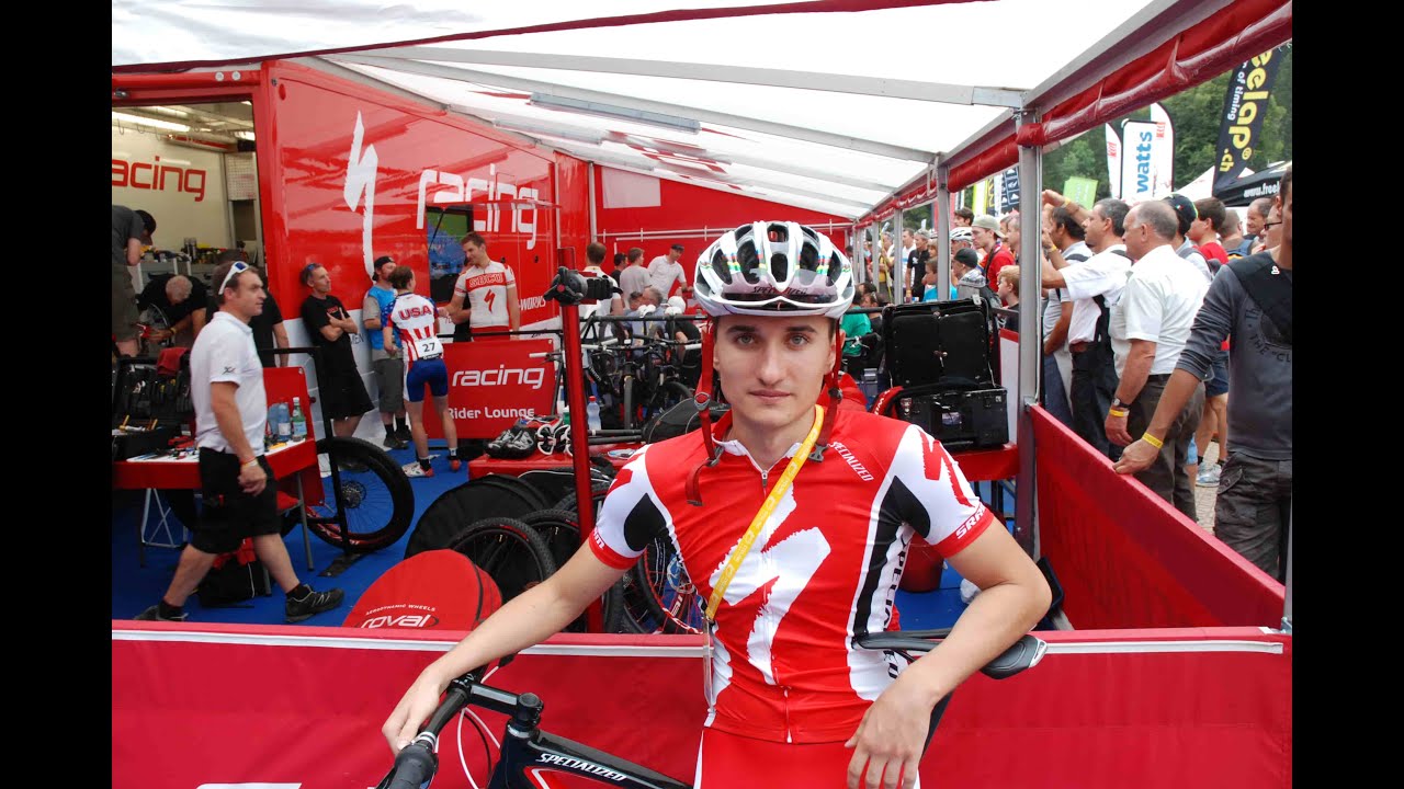 2011 UCI MTB World Championship, Champery Switzerland