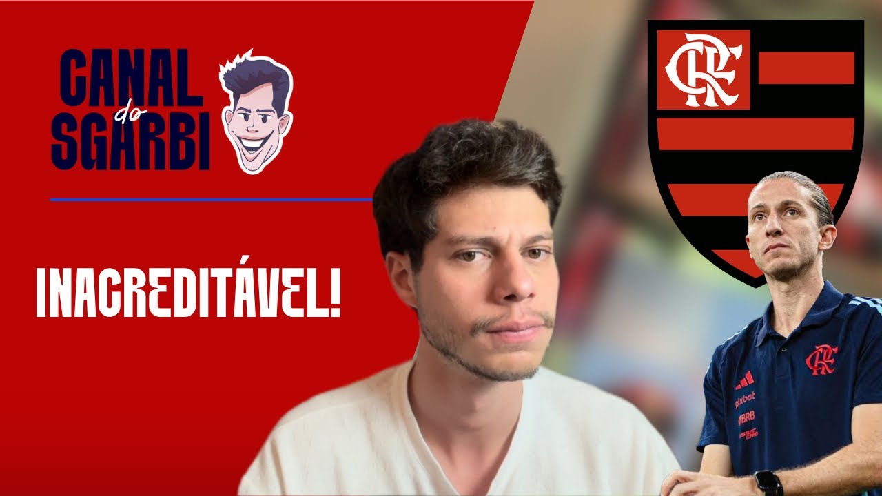 FILIPE LUIS DEMITIDO! Mentalidade arrogante e amadora da diretoria do Flamengo